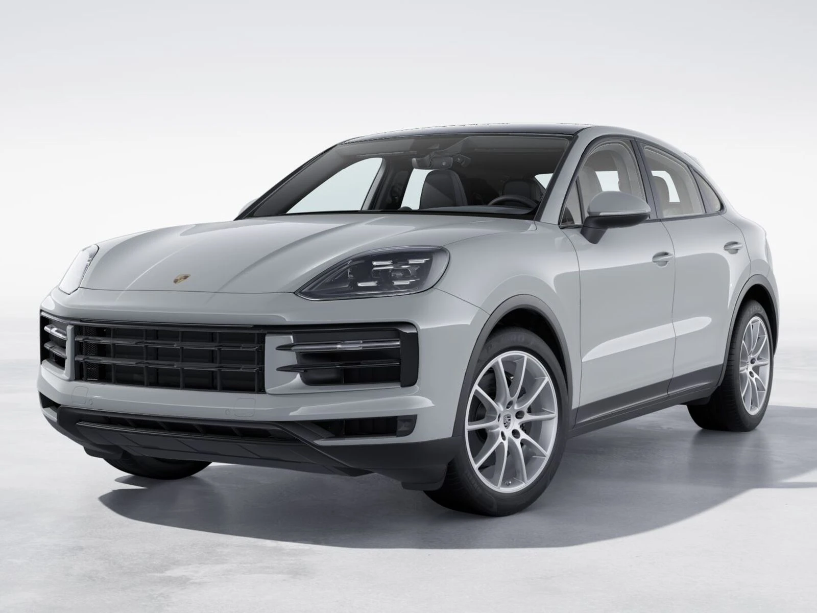 Porsche Cayenne Блэк Эдишн Купе (Black Edition)