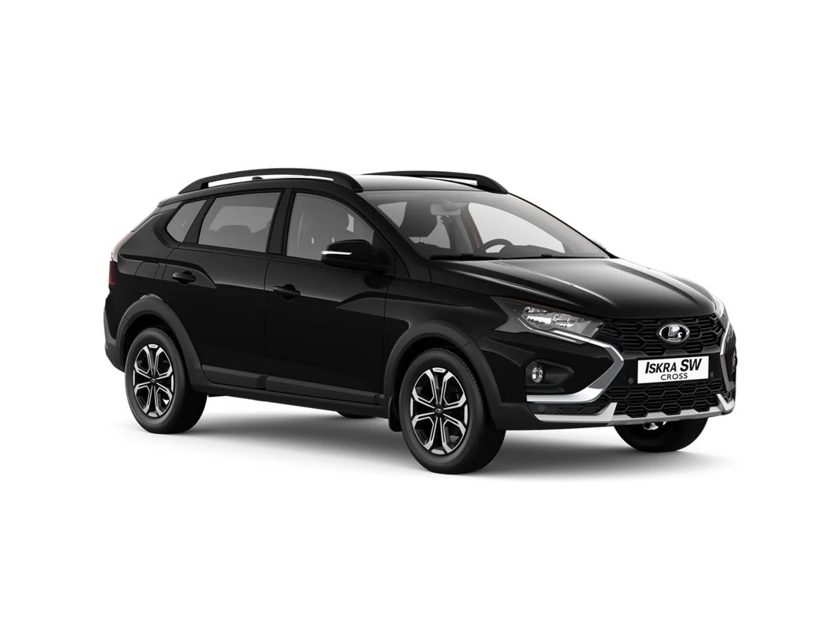 Lada Iskra универсал Кросс Техно 1.6 106 л.с. МТ (Techno)