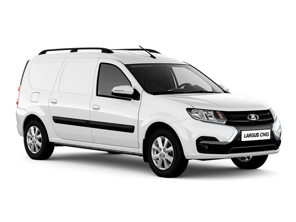 Lada Largus фургон Битопливный Драйв 1.6 106 л.с. МТ (Enjoy)