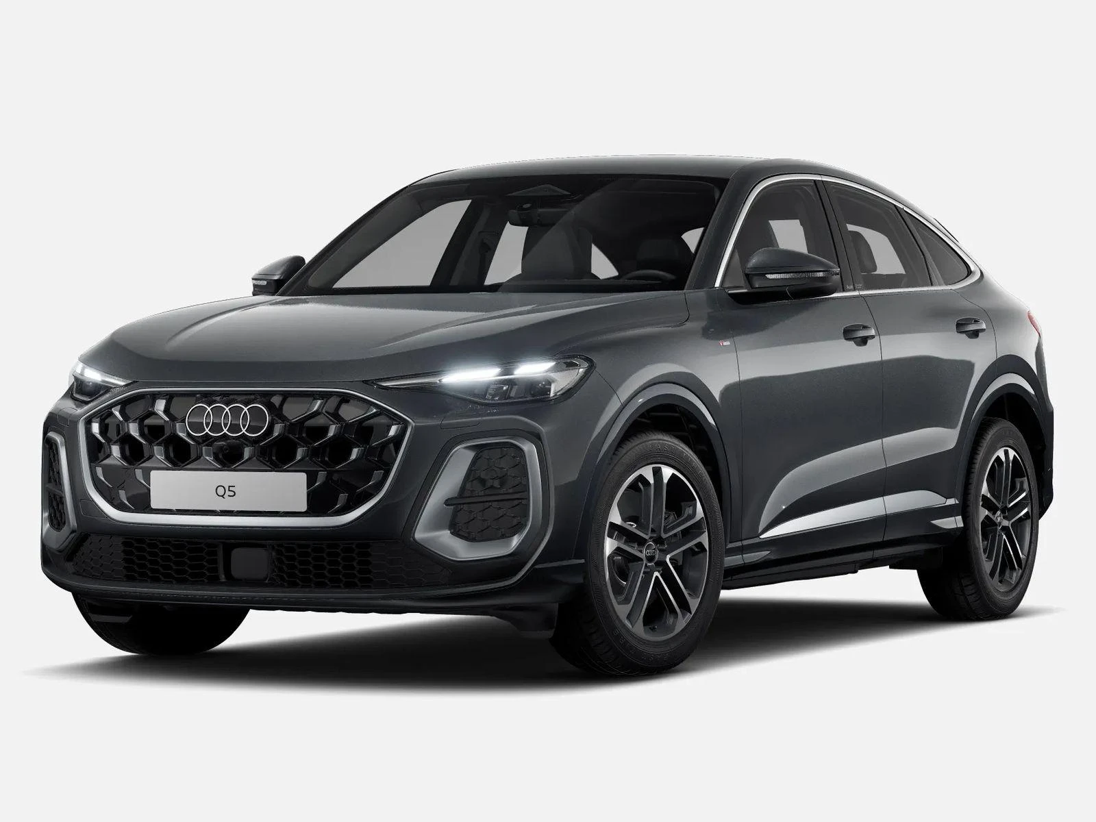 Audi Q5 Sportback Эс-лайн 45 полный привод АТ (S-line)