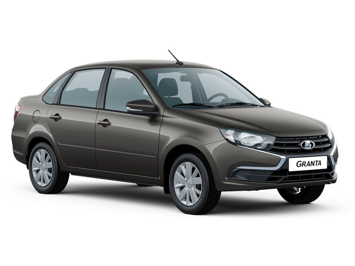 Lada Granta седан Комфорт 1.6 90 л.с. МТ (Comfort)
