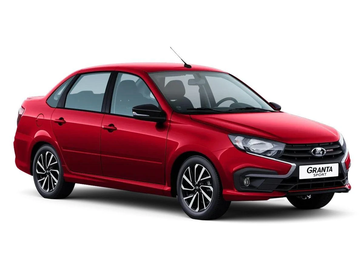 Lada Granta Sport седан Практик 1.6 118 л.с. МТ (Life)