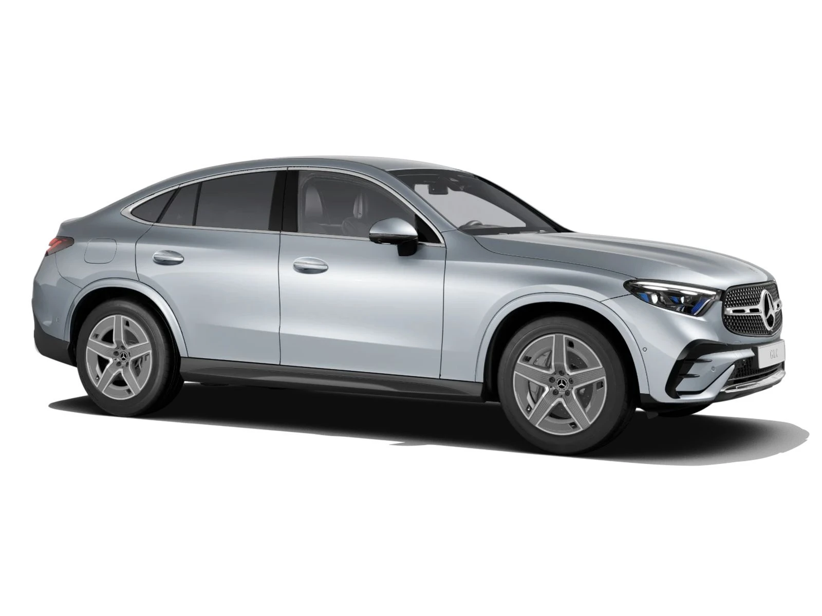 Mercedes-Benz GLC купе 200 полный привод