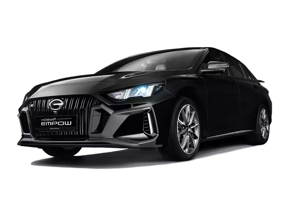 GAC Empow ГС 1.5Т АТ (GS)