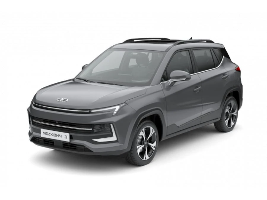 Moskvich 3 Комфорт 1.5Т Вариатор с телематикой