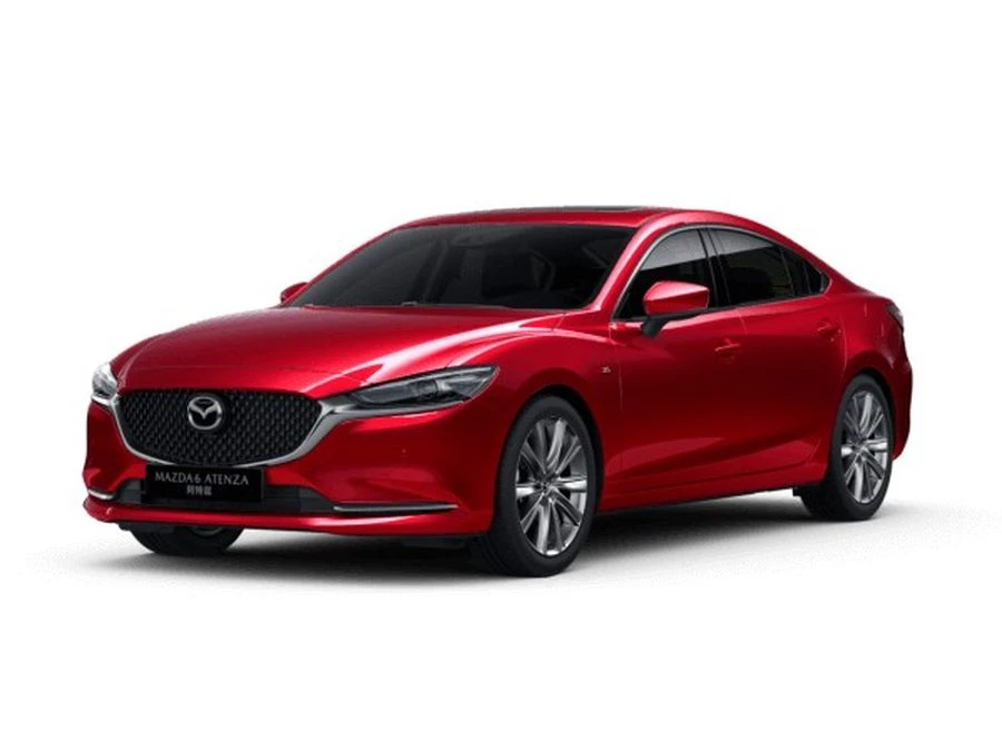 Mazda Mazda6 Atenza Онорэбл 2.5 АТ (Honorable)