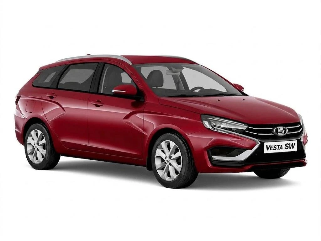 Lada Vesta универсал Драйв 1.6 106 л.с. МТ