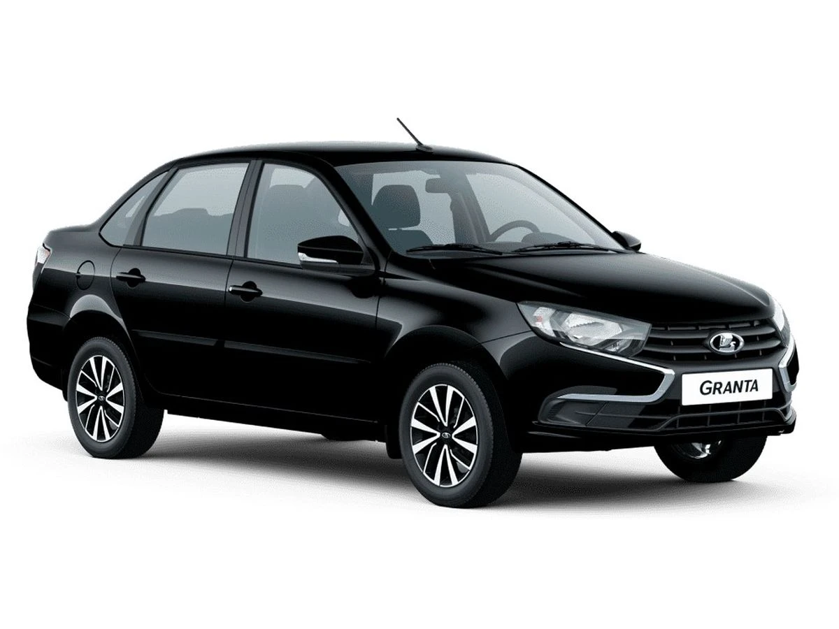 Lada Granta седан #Клуб 1.6 90 л.с. МТ (#CLUB)