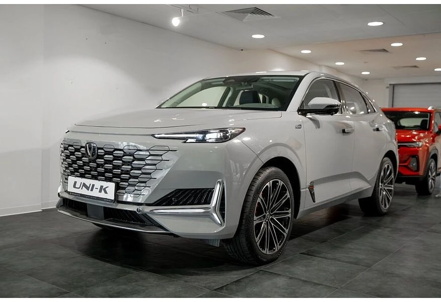 Changan Uni-K Техно 2.0 АТ полный привод