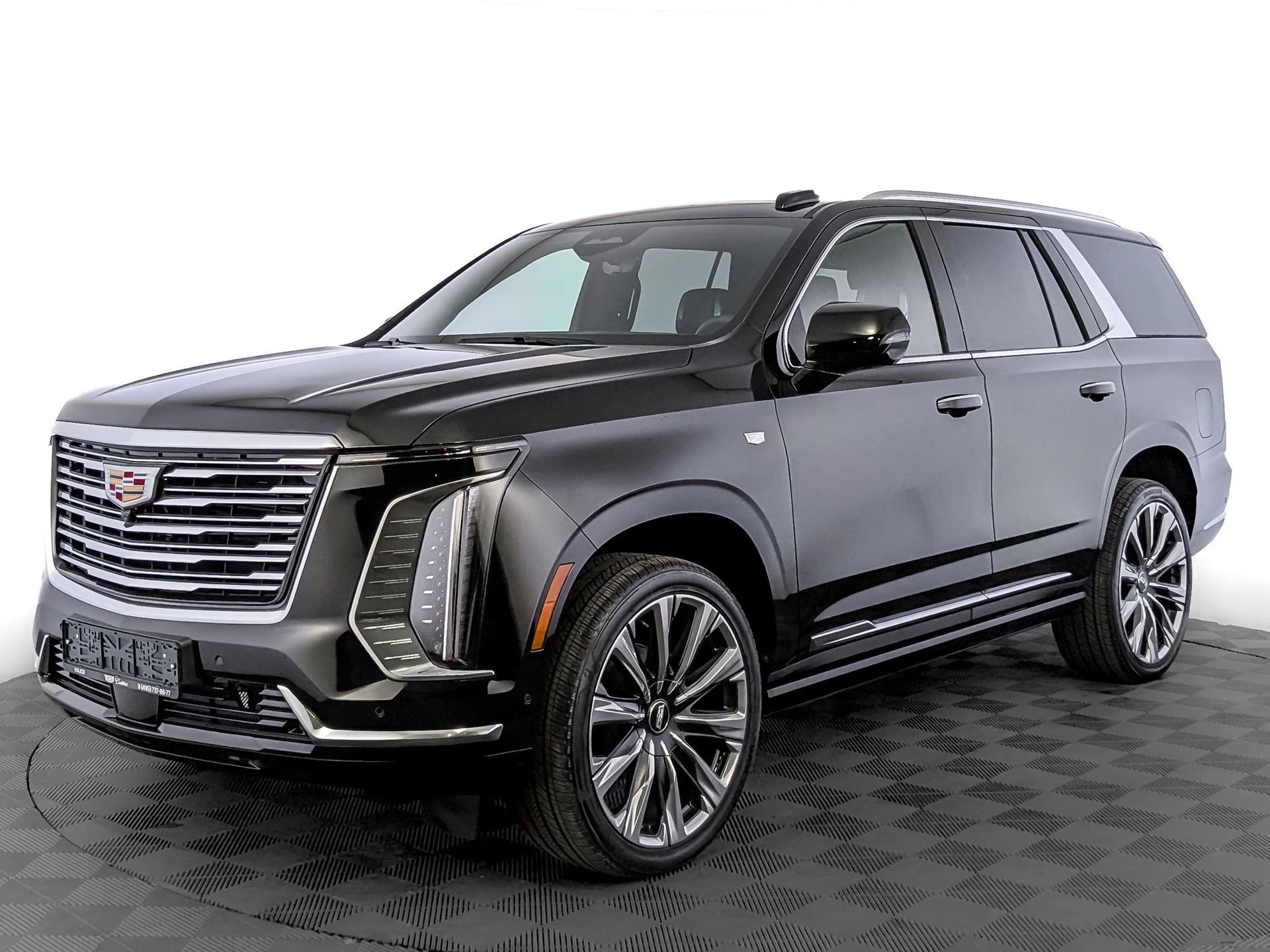 Cadillac Escalade 6.2 В8 Премиум Люкс Платинум (Premium Luxury Platinum)