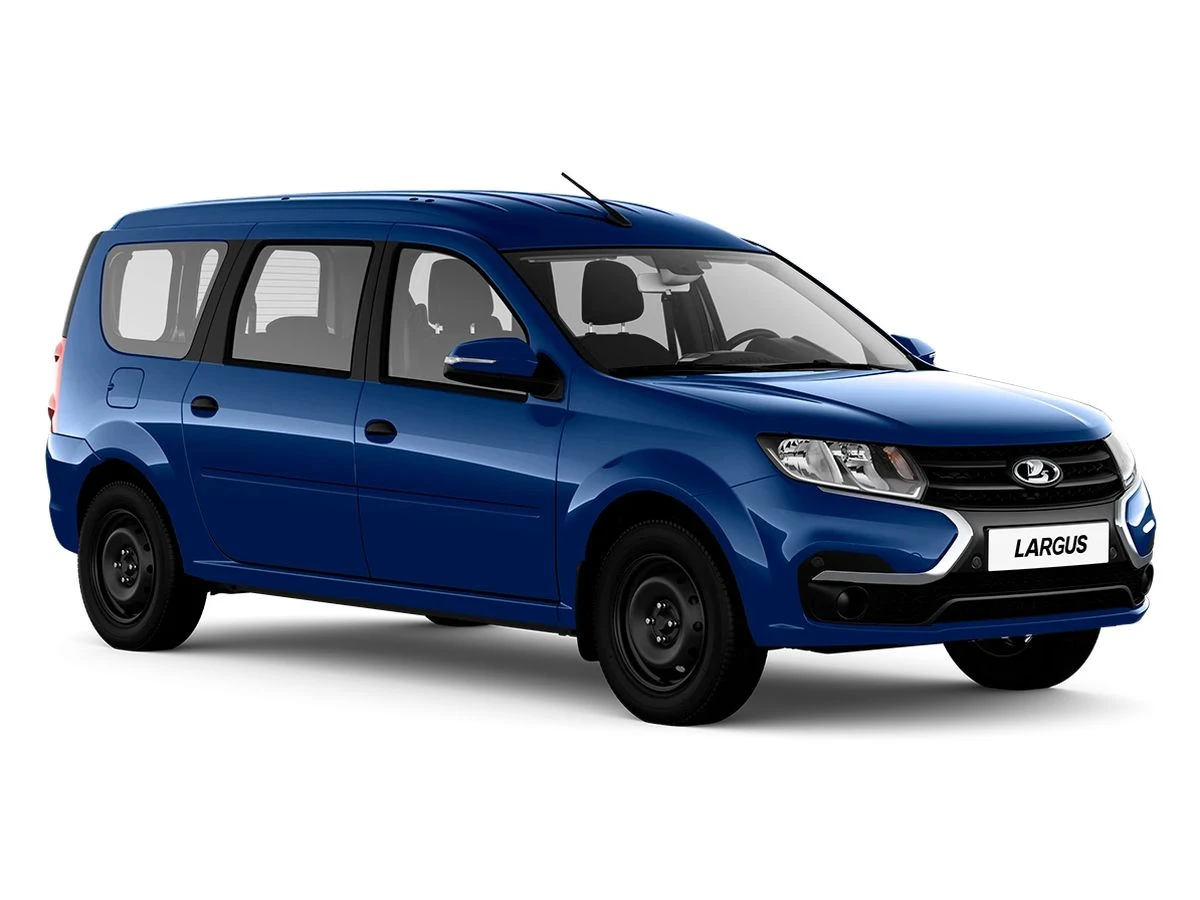Lada Largus универсал Классик 5 мест 1.6 90 л.с. МТ (Classic 5 мест)
