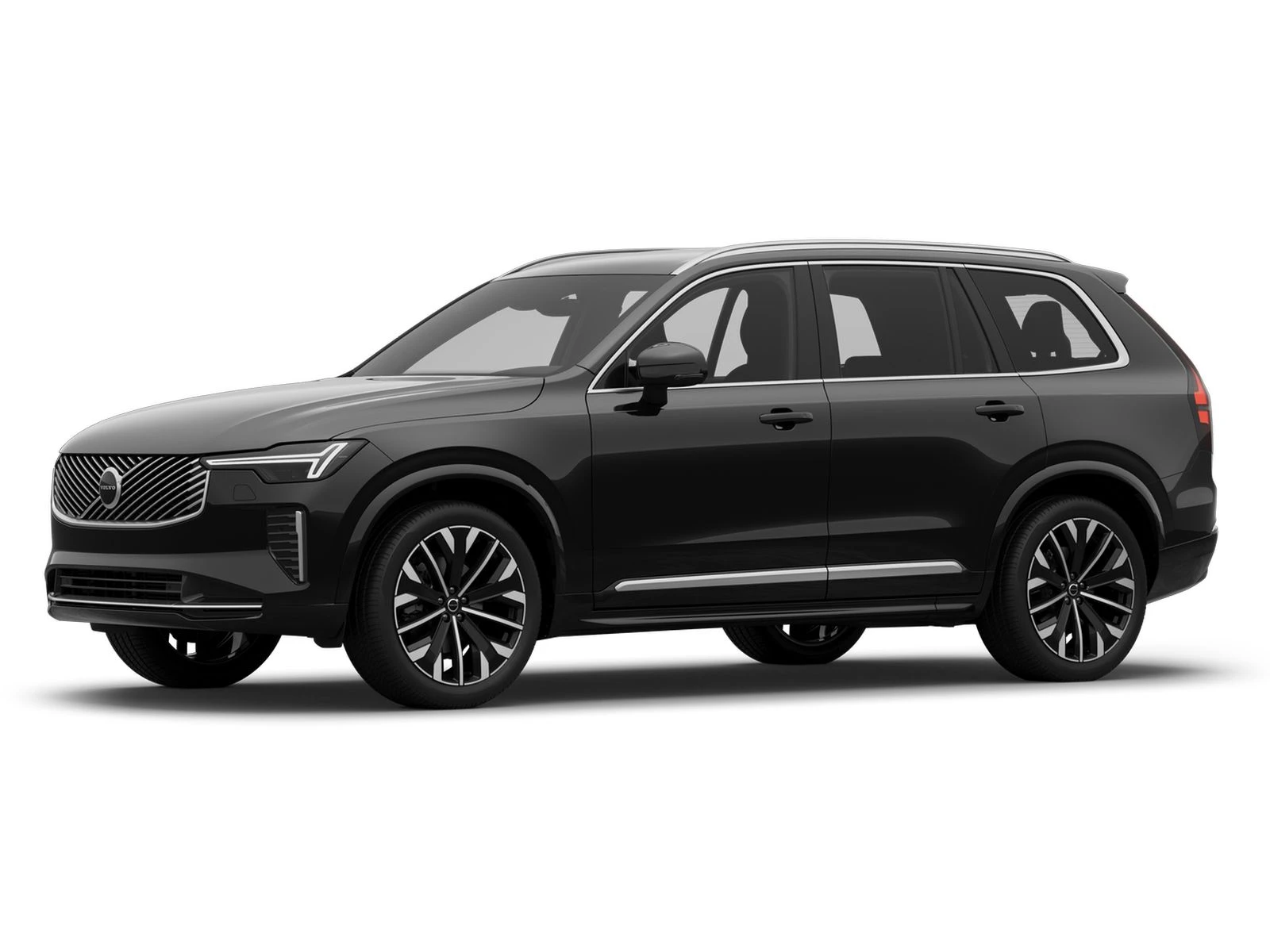 Volvo XC90 Б5 Жии Люкс 5 мест 250 л.с. АТ полный привод (Zhiyi Luxury 5 мест)
