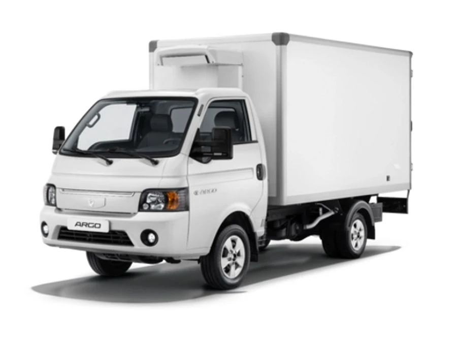 Sollers Argo Рефрижератор короткая база 3.5Т 2.0 дизель МТ (Refrigerator Box)