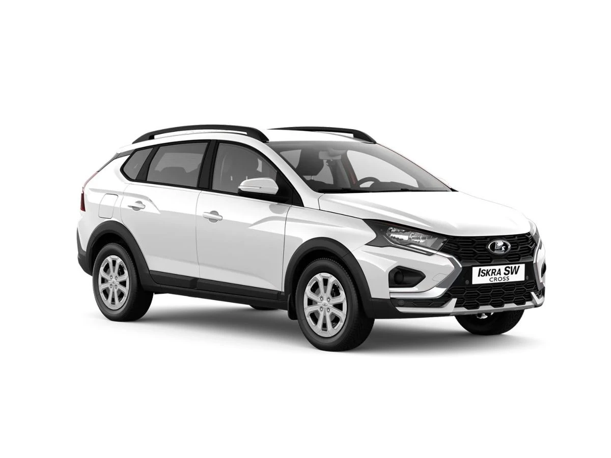Lada Iskra универсал Кросс Драйв 1.6 106 л.с. АТ (Enjoy)