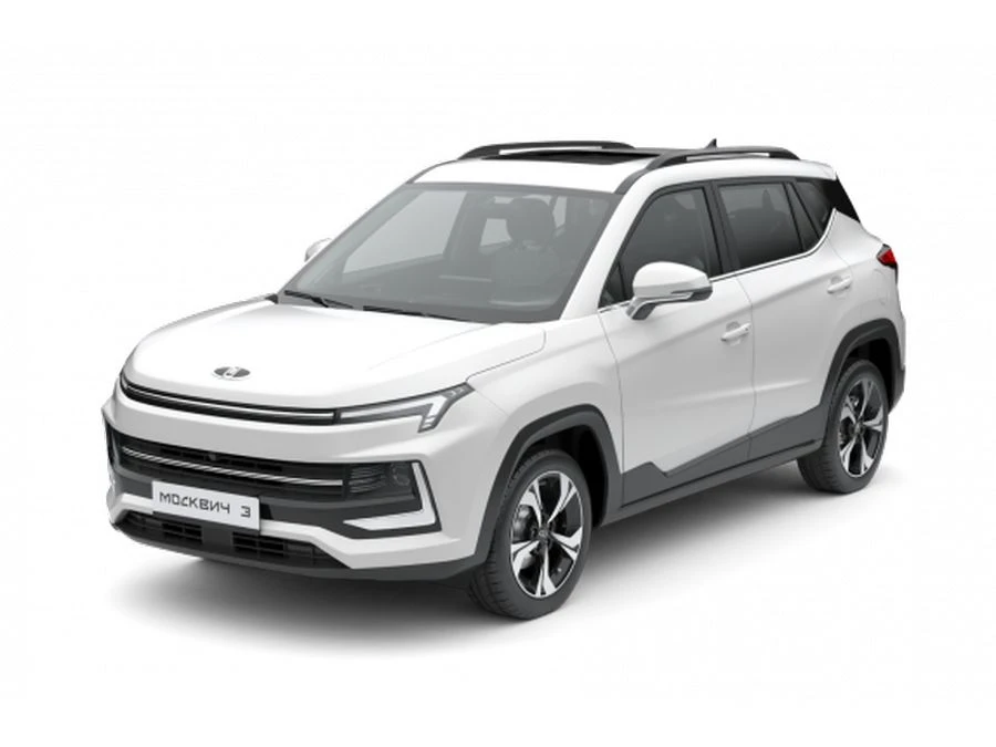 Moskvich 3 Комфорт 1.5Т Вариатор с телематикой