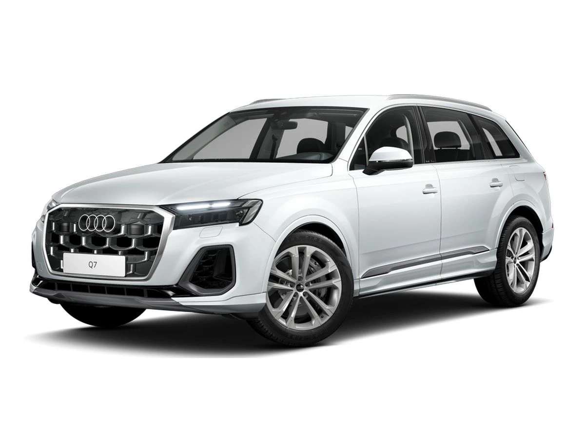 Audi Q7 Эс лайн 55 полный привод АТ (S line)