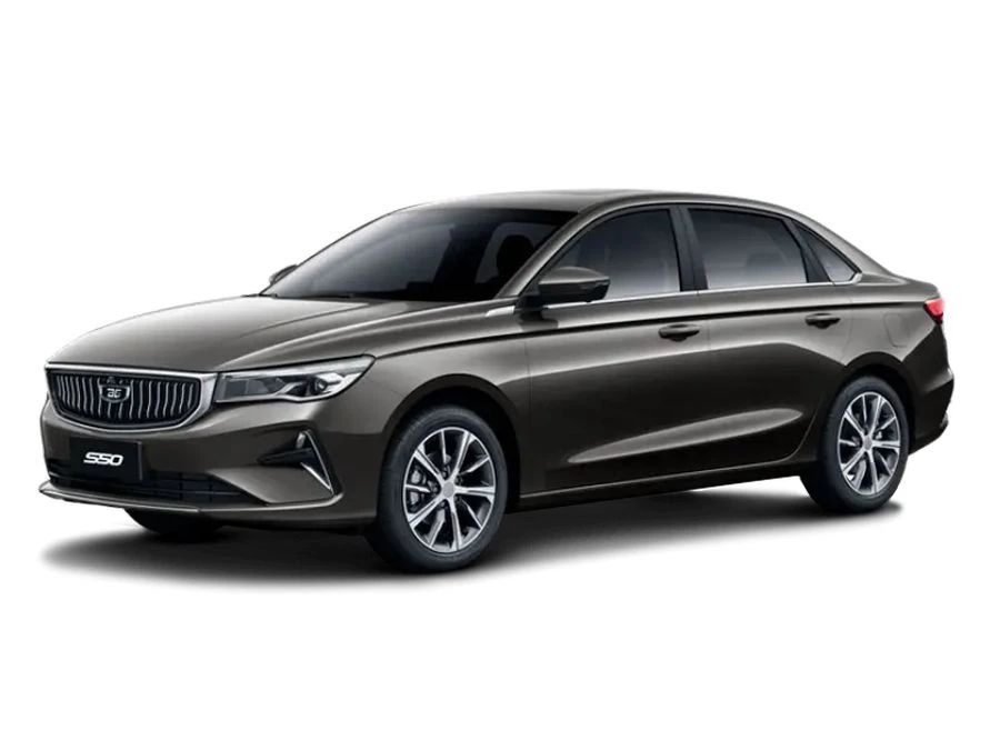 Belgee S50 Актив 1.5 АТ (Active)