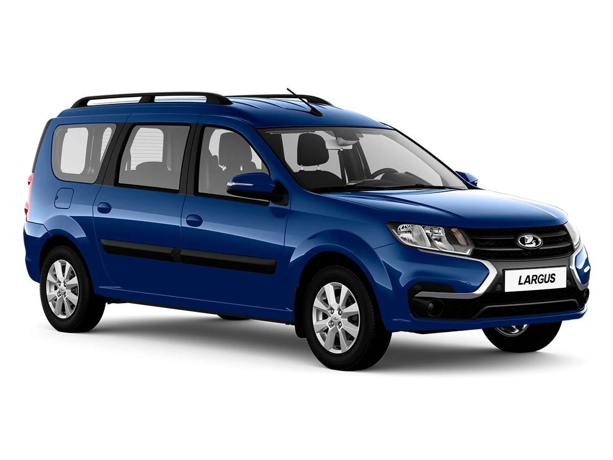 Lada Largus универсал Драйв 7 мест 1.6 106 л.с. МТ (Enjoy 7 мест)