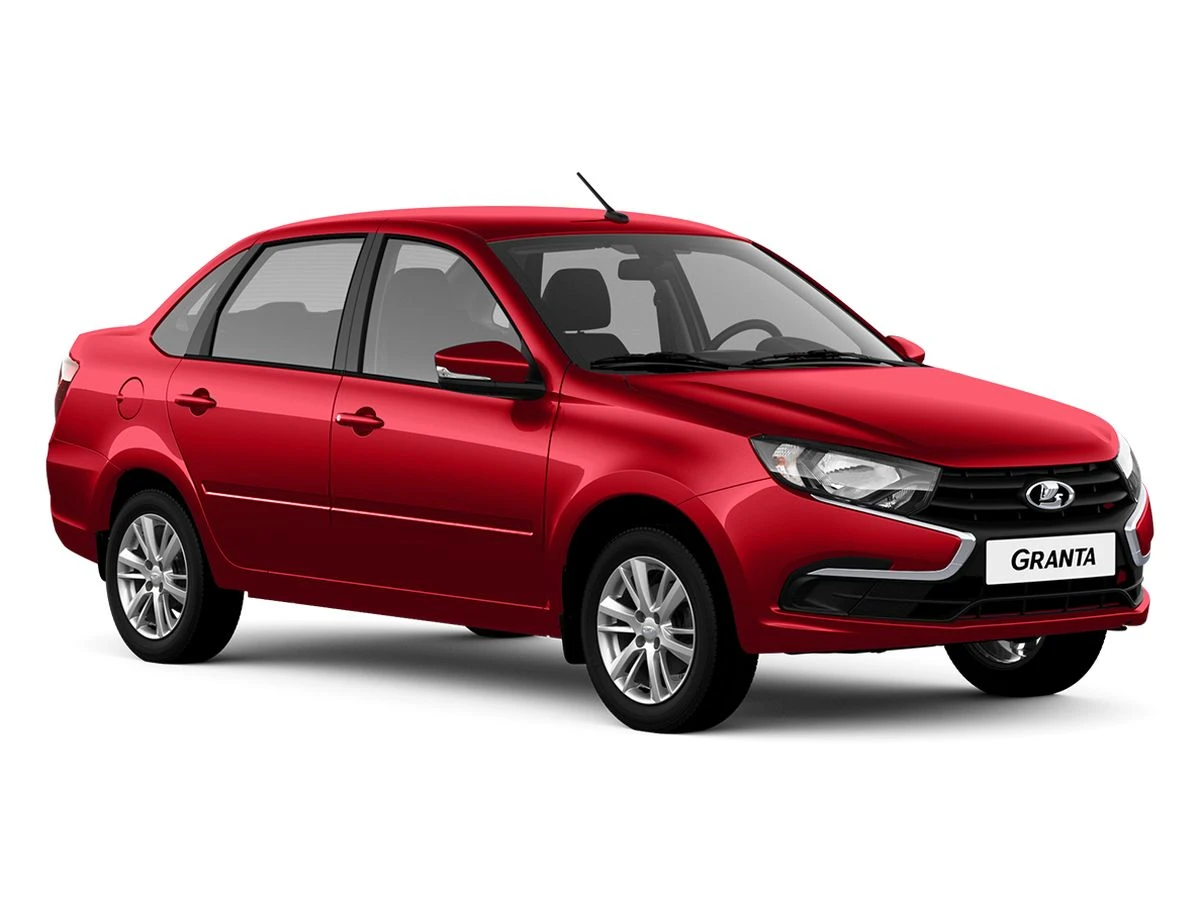 Lada Granta седан Практик 1.6 90 л.с. МТ (Life)