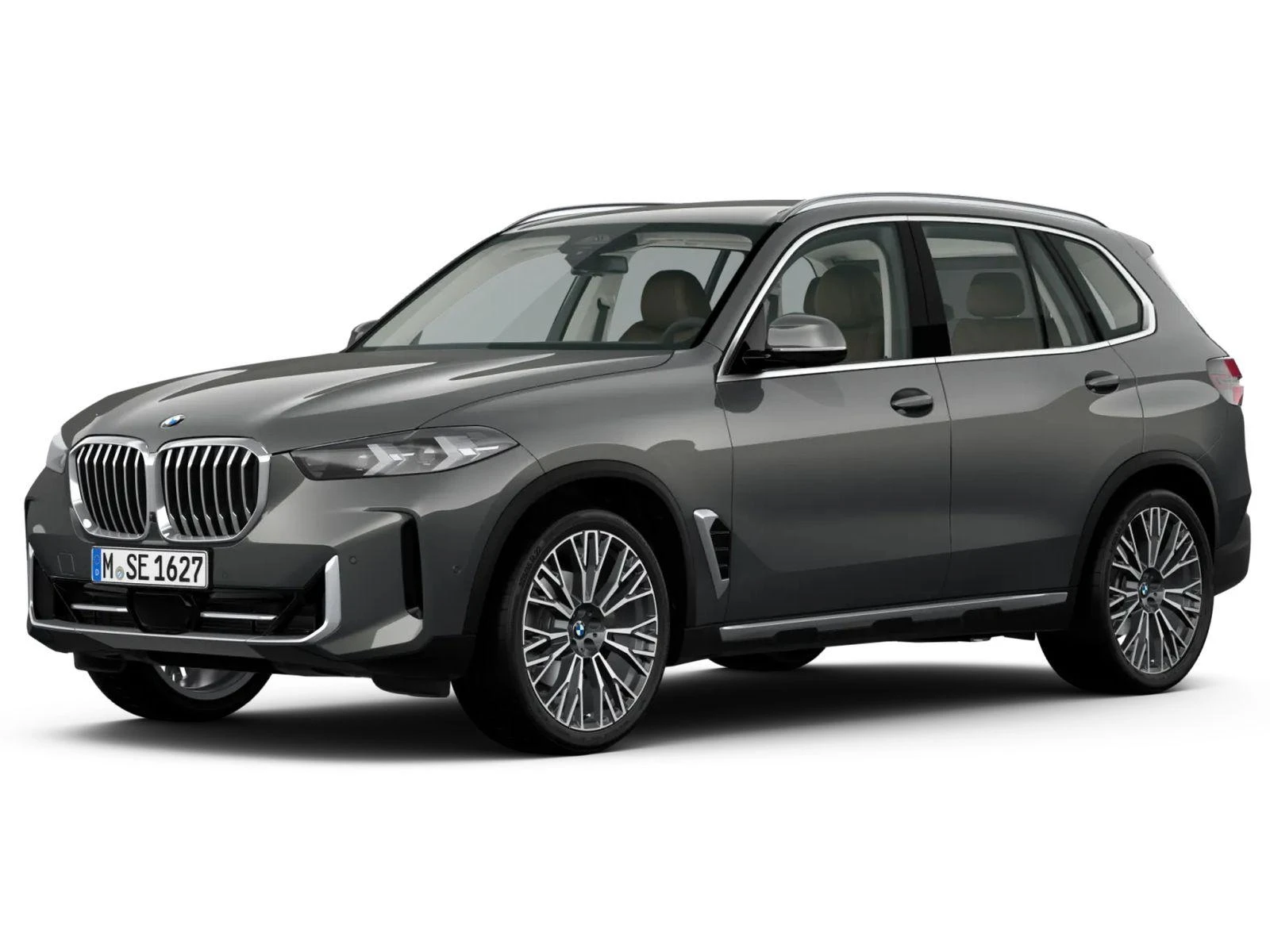 BMW X5 Икс-Драйв40д М Спорт Про (M Sport Pro)