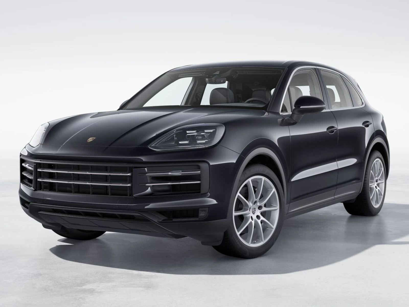 Porsche Cayenne Блэк Эдишн (Black Edition)
