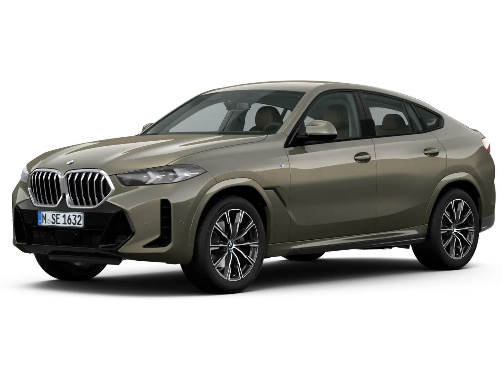 BMW X6 Икс-Драйв40и