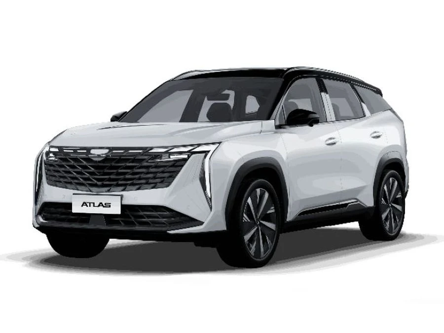Geely Atlas Флагман 2.0Т АТ полный привод