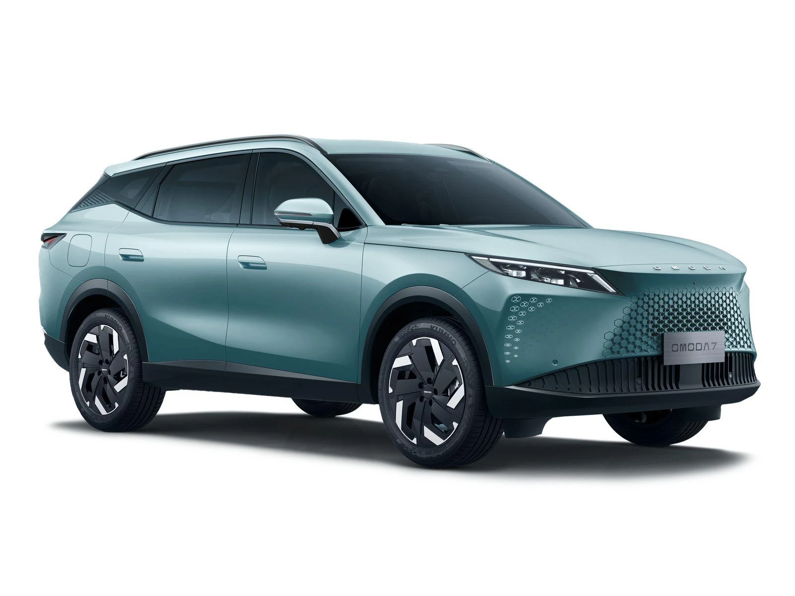 OMODA C7 Драйв 1.6Т 150 л.с. АТ полный привод