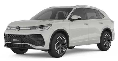 Tiguan L Pro