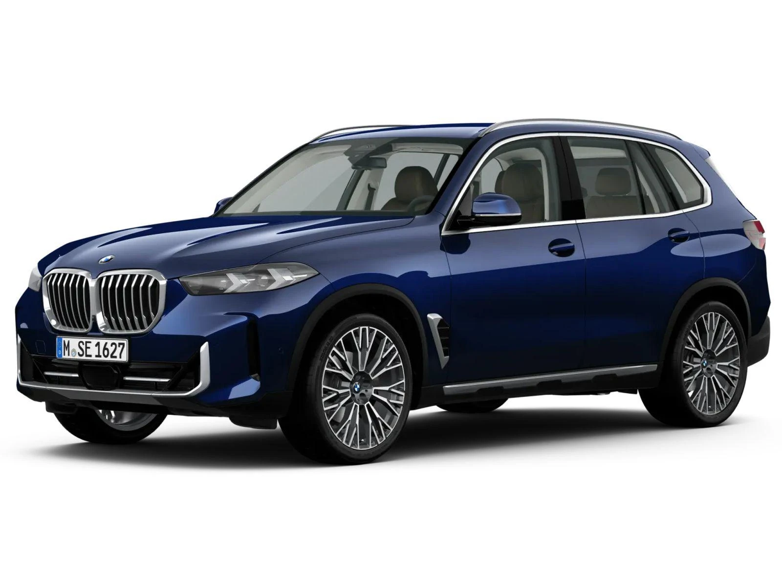BMW X5 Икс-Драйв40и М Спорт Про (M Sport Pro)