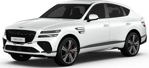 GV80 Coupe