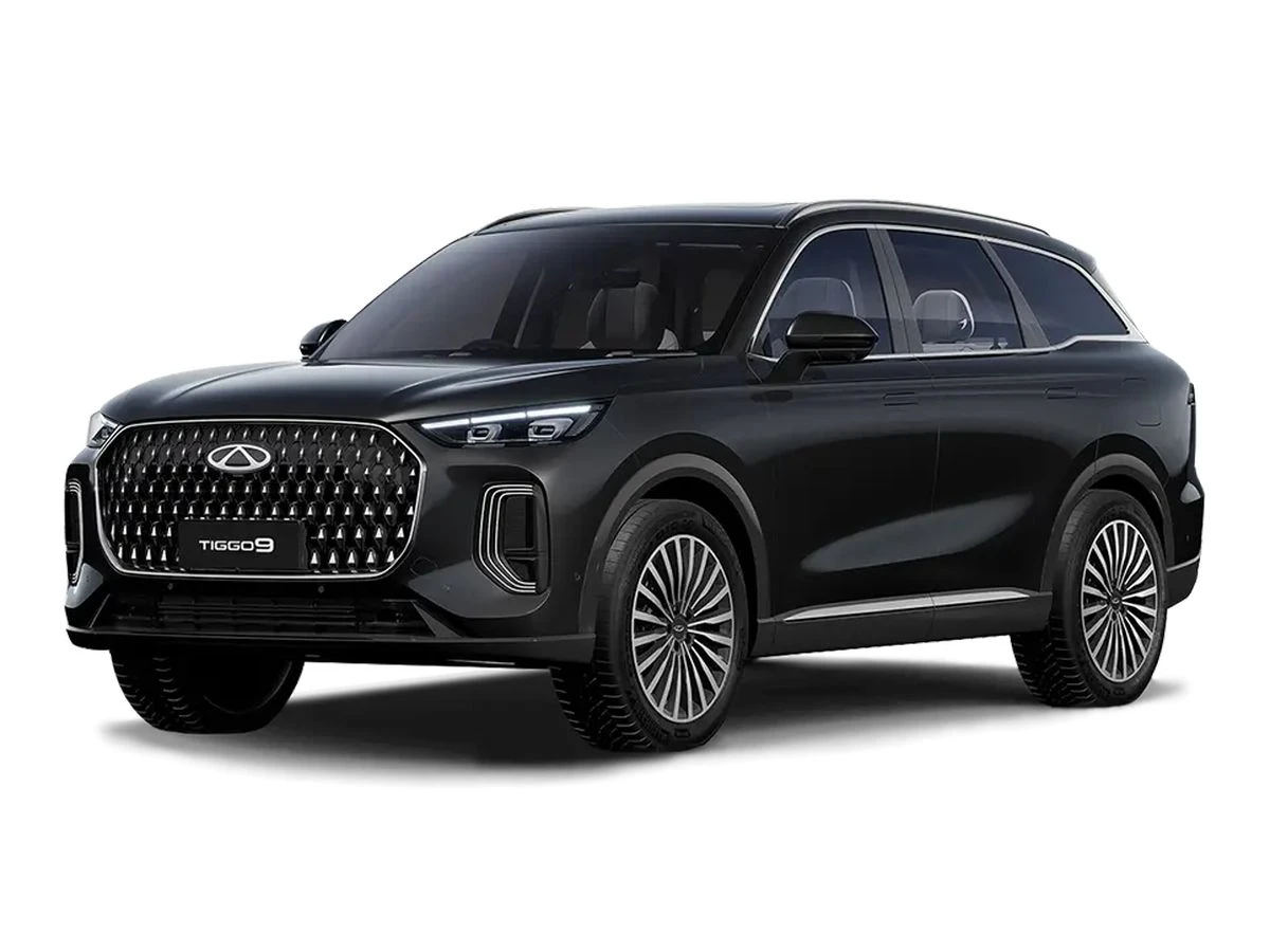 Chery Tiggo 9 Прайм полный привод