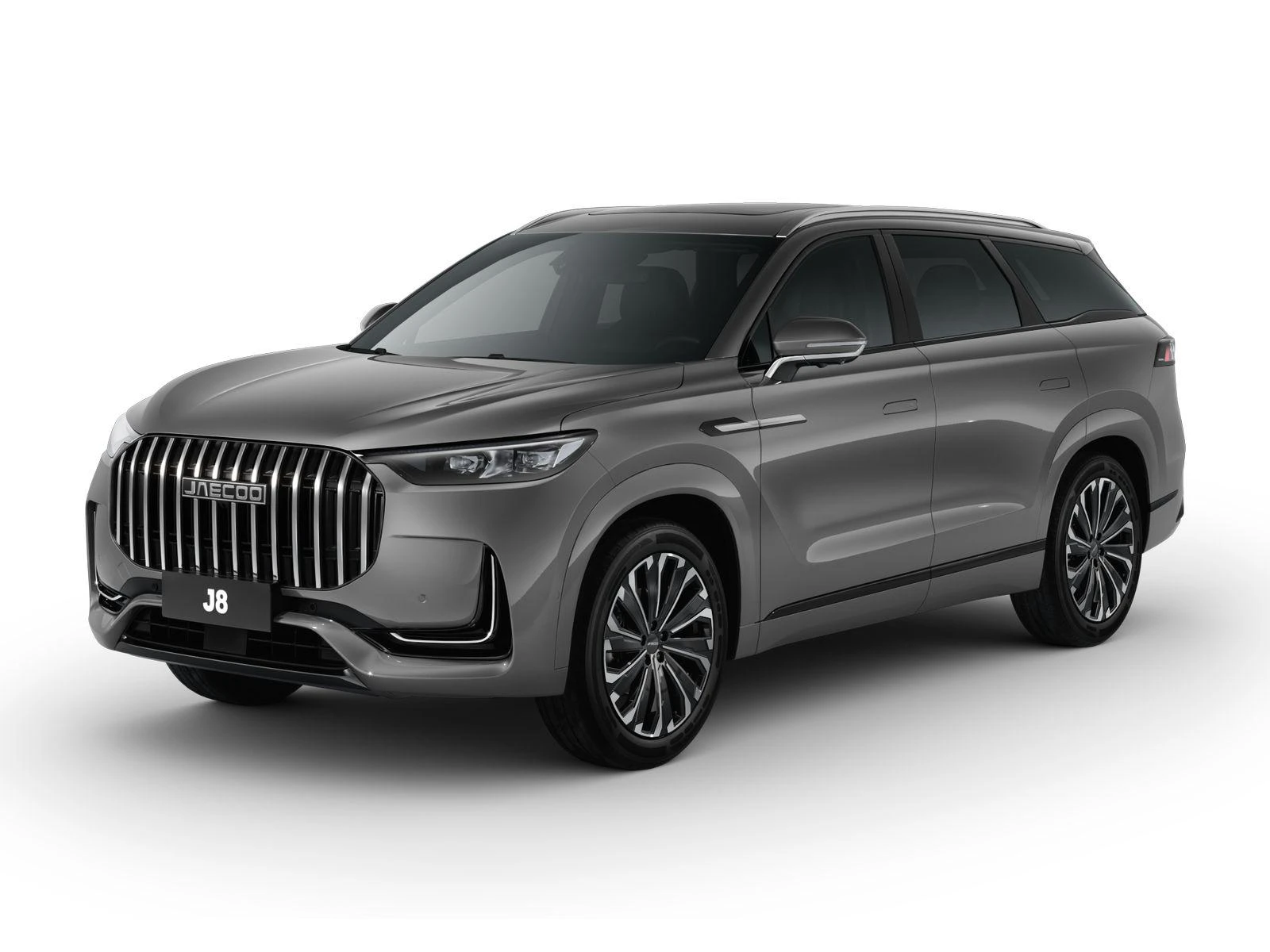 Jaecoo J8 Престиж 2.0Т АТ полный привод