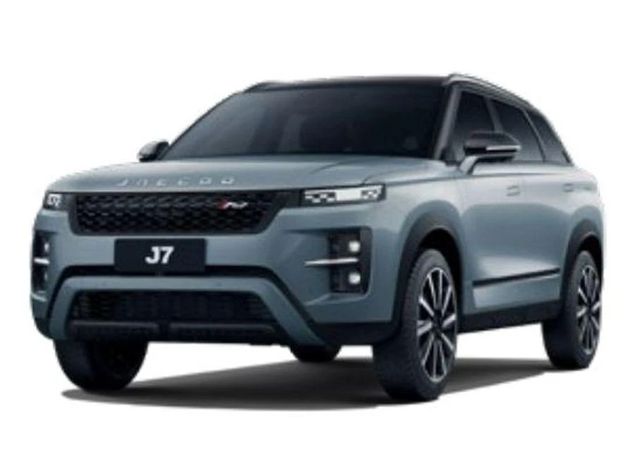 Jaecoo J7 Престиж 150 1.6Т