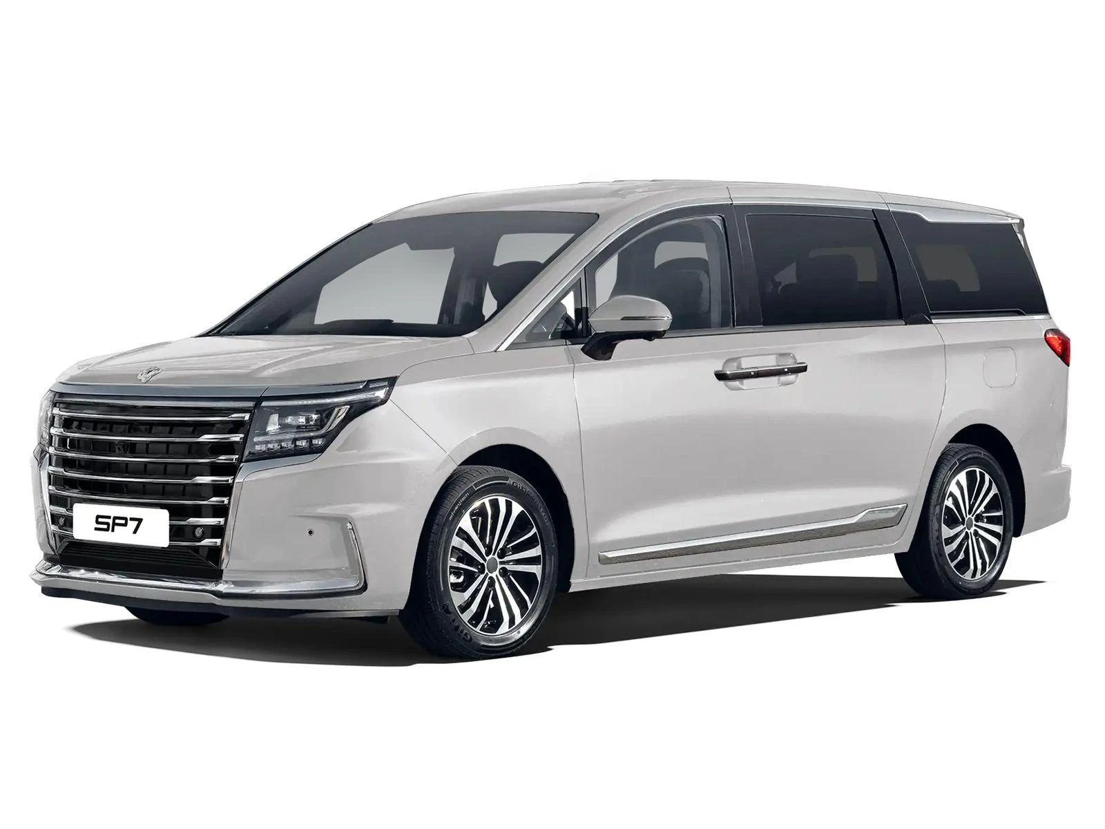 Sollers SP7 2.0Т АТ передний привод