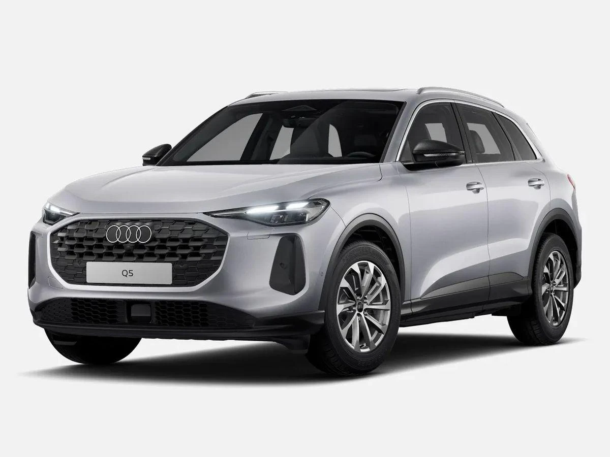 Audi Q5 L Флагшип гибрид полный привод (Flagship)