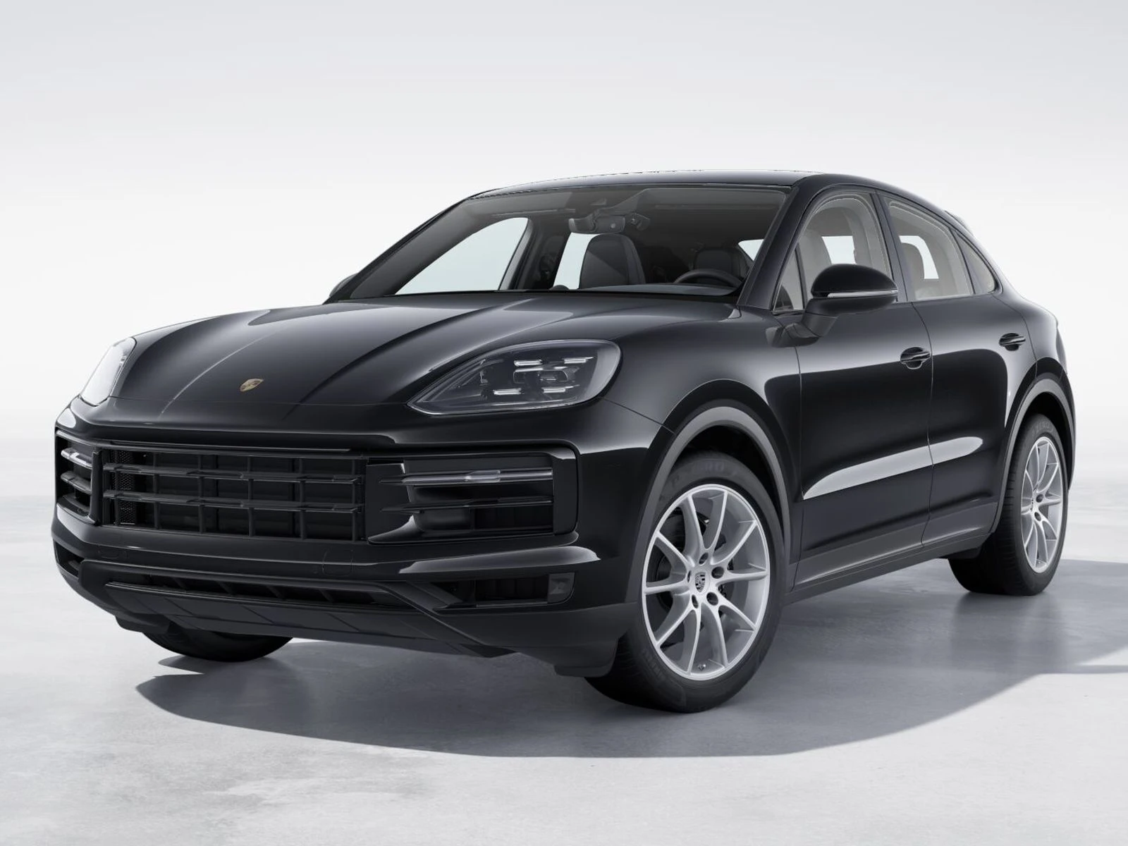 Porsche Cayenne Гибрид Купе