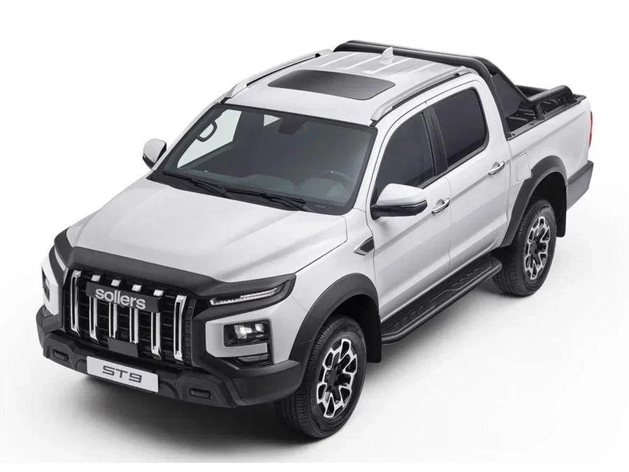 Sollers ST9 Ультимэйт 2.0 АТ полный привод (Ultimate)