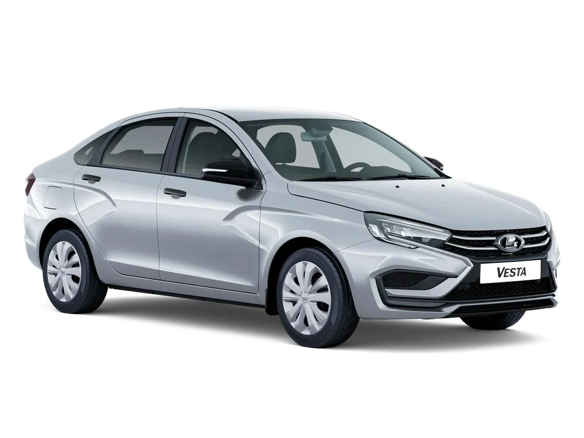 Lada Vesta седан Комфорт 1.6 106 л.с. МТ (Comfort)
