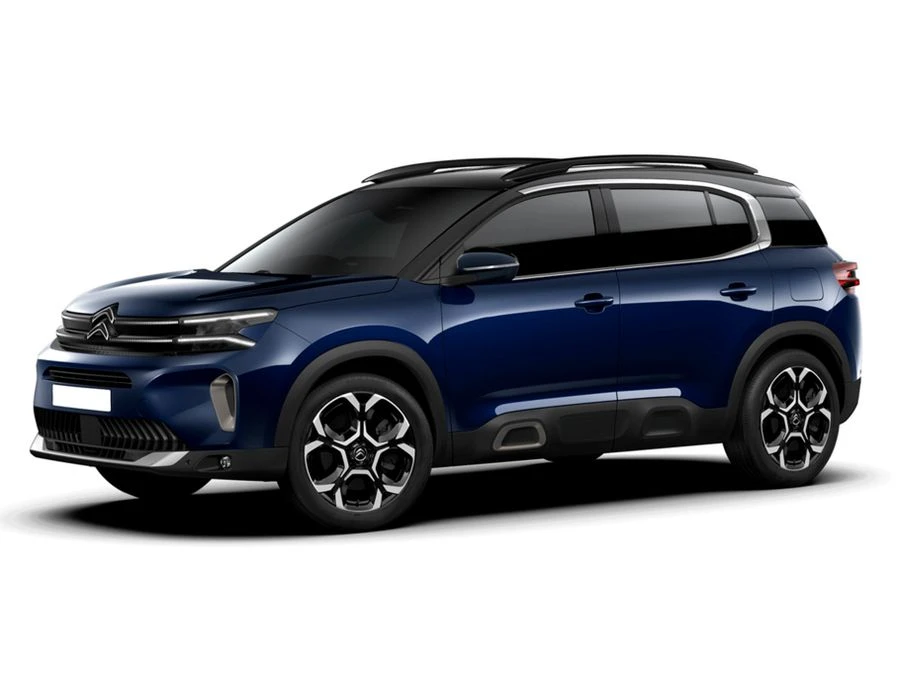Citroen C5 Aircross Фил 360 1.6Т 175 л.с. АТ (Feel 360)