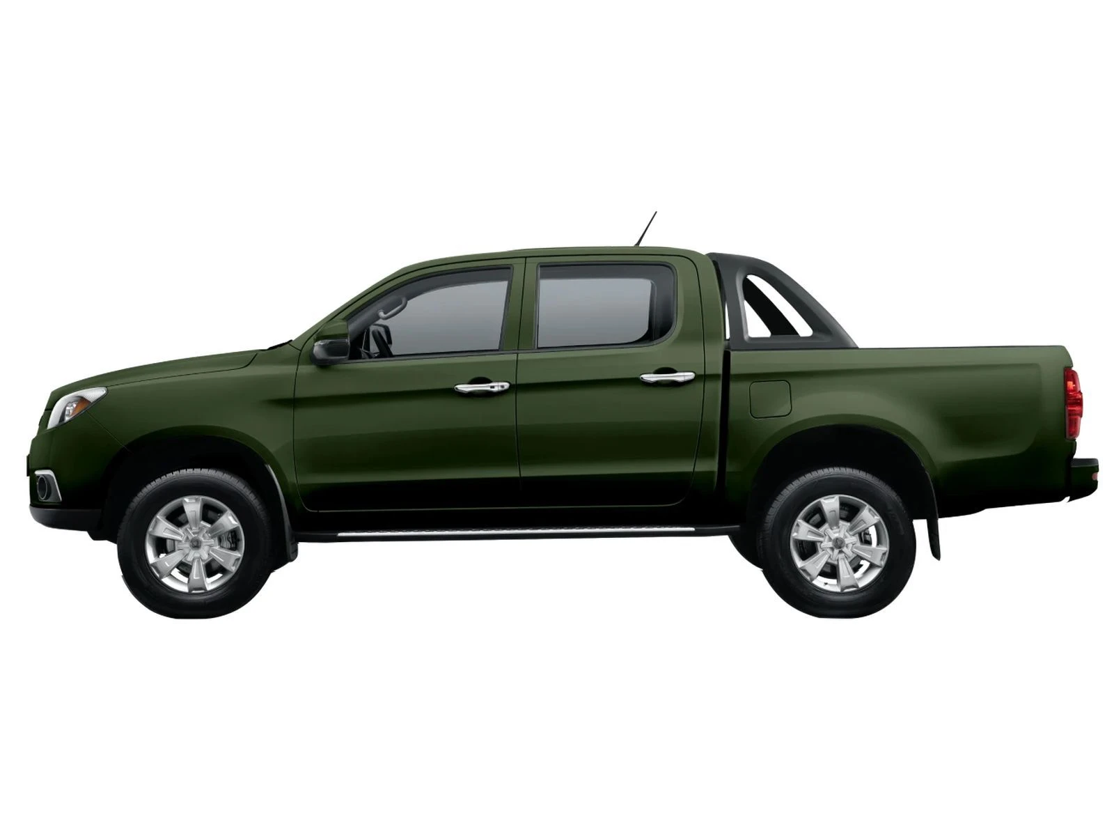 Sollers ST6 Комфорт 2.0 МТ полный привод (Comfort)