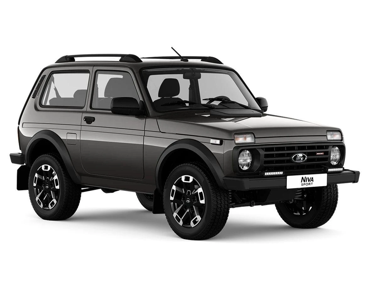 Lada Niva Legend 3 дв Спорт 1.6 МТ (Sport)