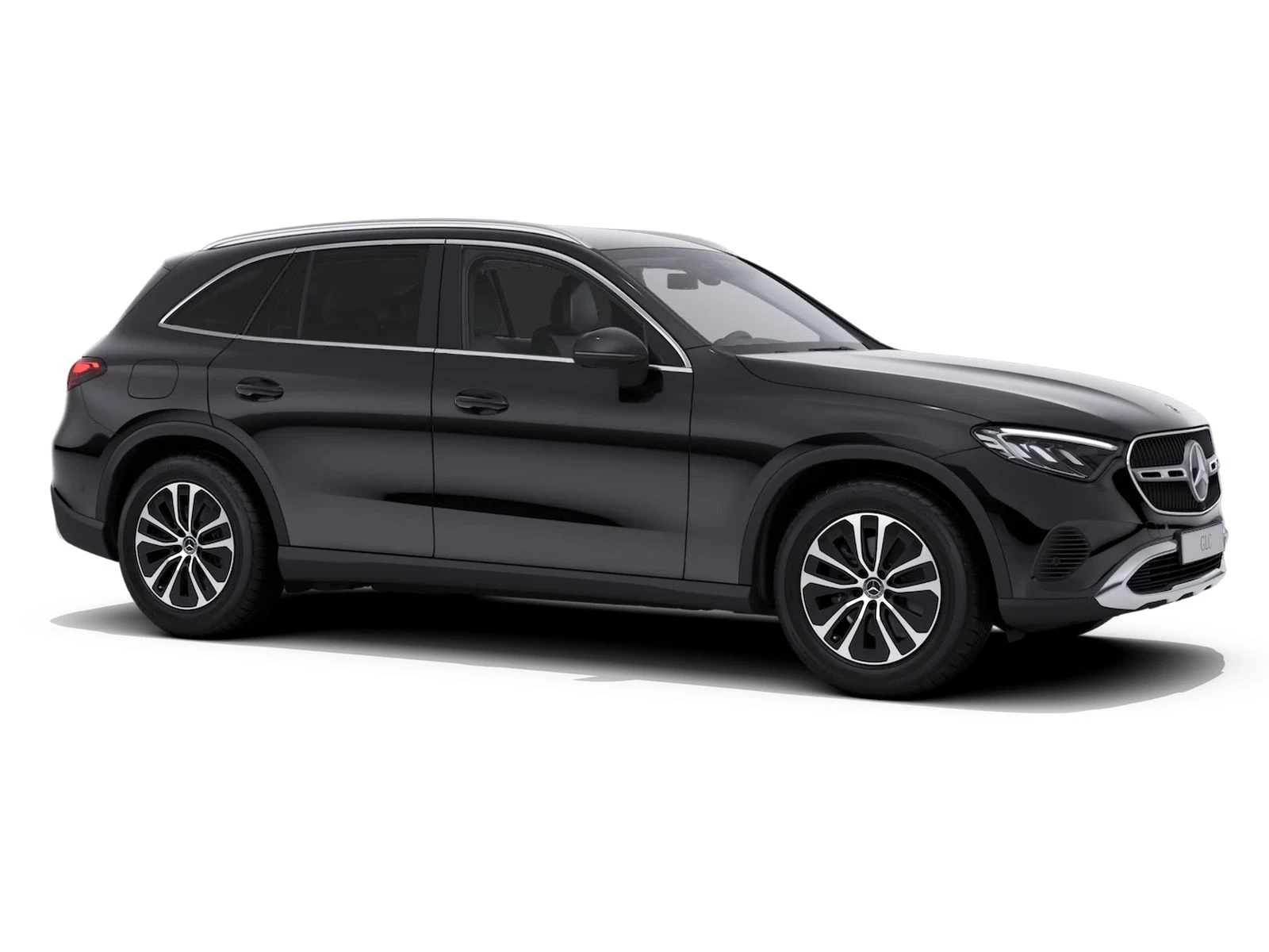Mercedes-Benz GLC 300 полный привод