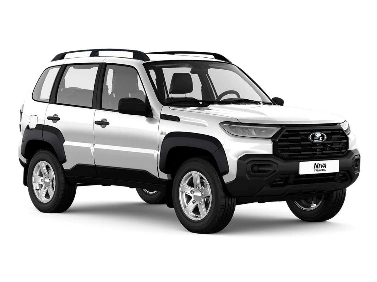 Lada Niva Travel Практик 1.8 90 л.с. МТ (Life)