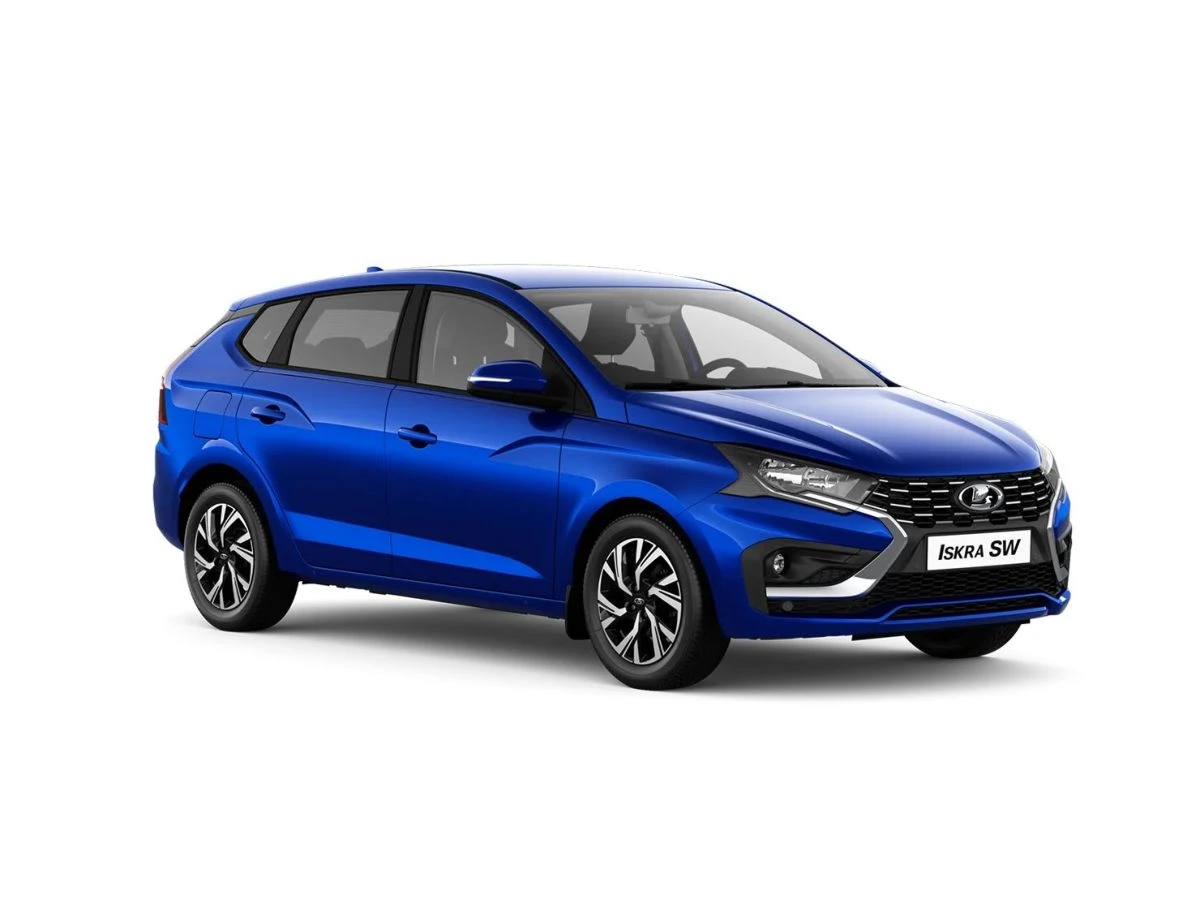 Lada Iskra универсал Драйв 1.6 90 л.с. МТ (Enjoy)
