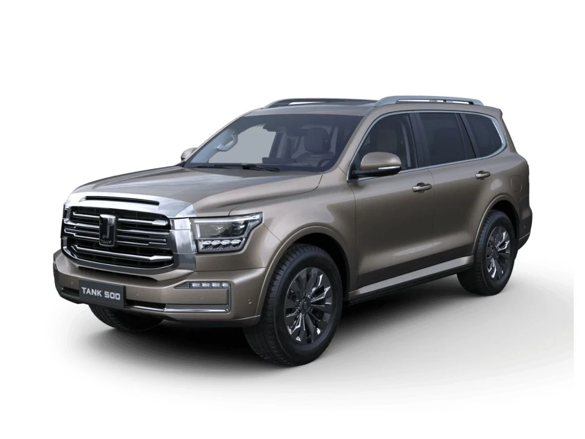 Tank 500 Сити Премиум 2.0 гибрид АТ полный привод