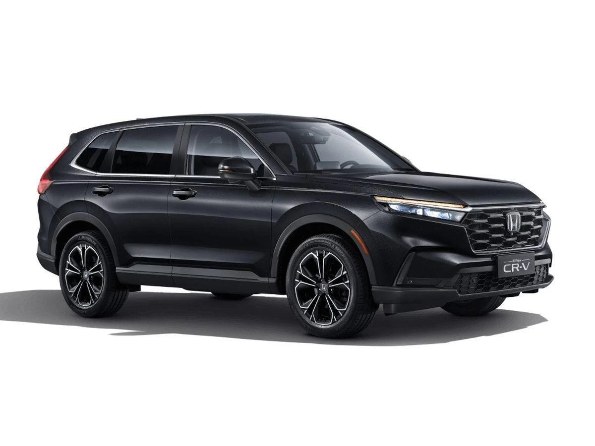 Honda CR-V 2.0 e:HEV CVT 4WD Smart Edition
