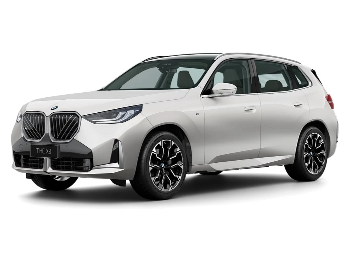 BMW X3 30Л полный привод Адванст М Спорт (Advanced M Sport)