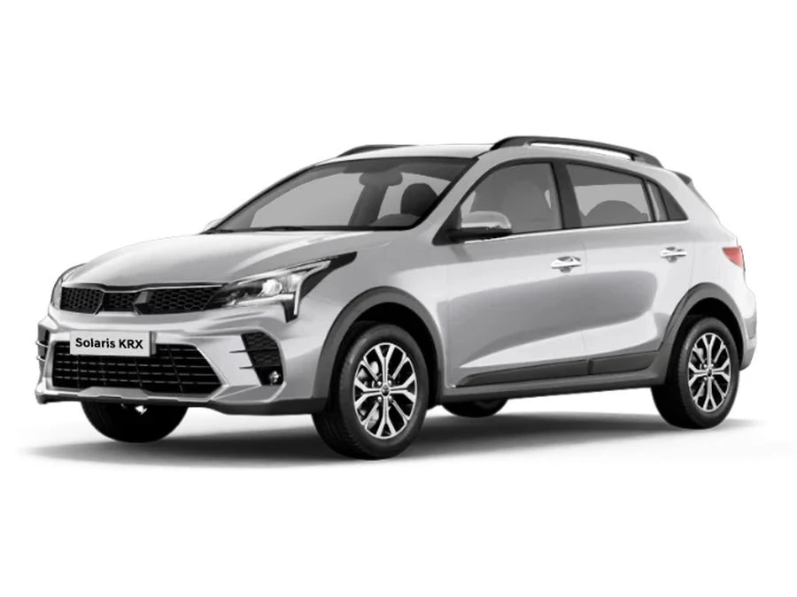 Solaris KRX Prestige 1.6 6AT