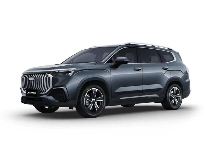 Geely Okavango Флагман 2.0Т АТ